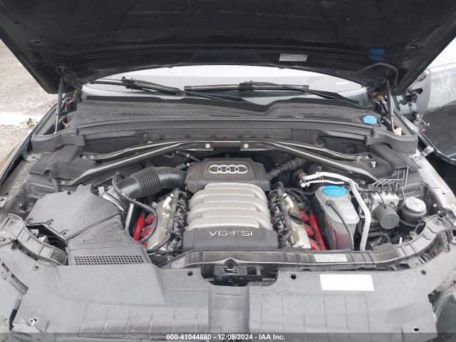 2012 AUDI Q5 WA1DKAFPXCA086660 Photo 9