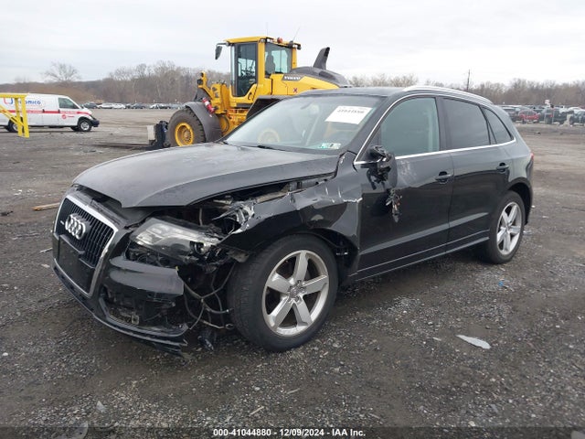 2012 AUDI Q5 WA1DKAFPXCA086660 Photo 1