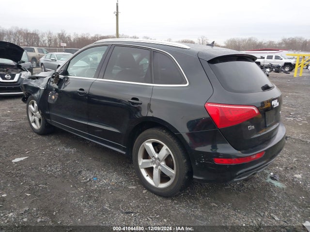 2012 AUDI Q5 WA1DKAFPXCA086660 Photo 2