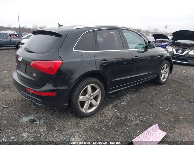 2012 AUDI Q5 WA1DKAFPXCA086660 Photo 3