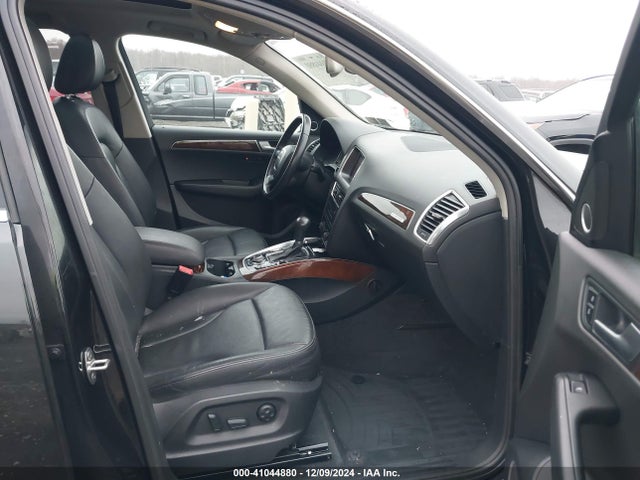 2012 AUDI Q5 WA1DKAFPXCA086660 Photo 4