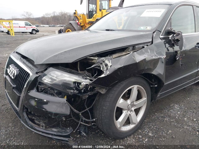 2012 AUDI Q5 WA1DKAFPXCA086660 Photo 5