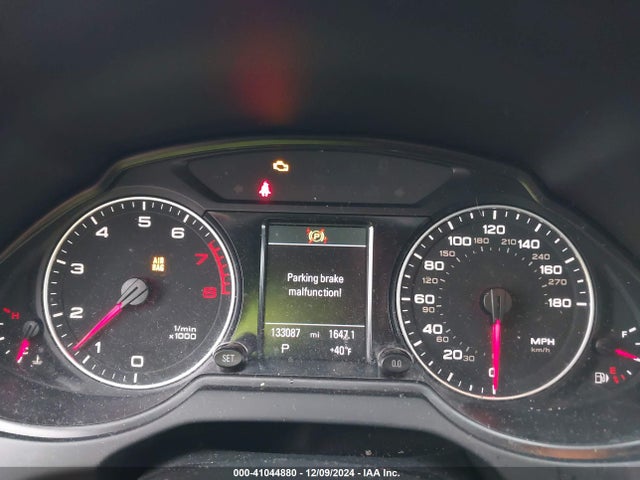 2012 AUDI Q5 WA1DKAFPXCA086660 Photo 6