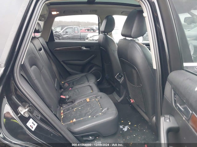 2012 AUDI Q5 WA1DKAFPXCA086660 Photo 7