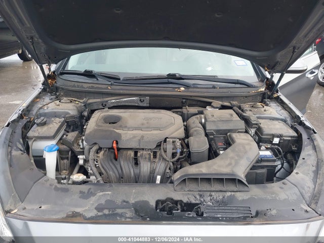 Hyundai Sonata Limited 2018 5NPE34AF9JH628134 Image 10