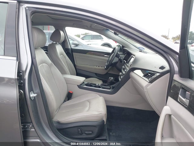 Hyundai Sonata Limited 2018 5NPE34AF9JH628134 Image 5