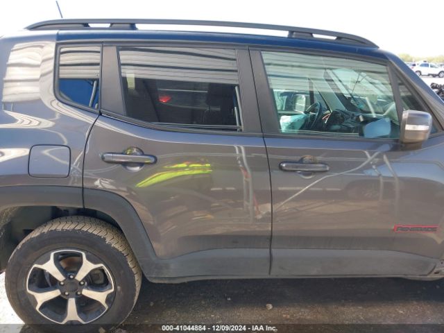 ZACNJDC16MPM24634 Jeep Renegade Trailhawk 4x4