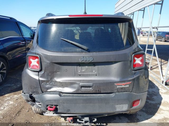 ZACNJDC16MPM24634 Jeep Renegade Trailhawk 4x4