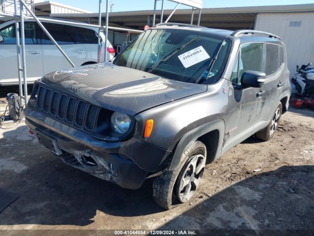 ZACNJDC16MPM24634 Jeep Renegade Trailhawk 4x4