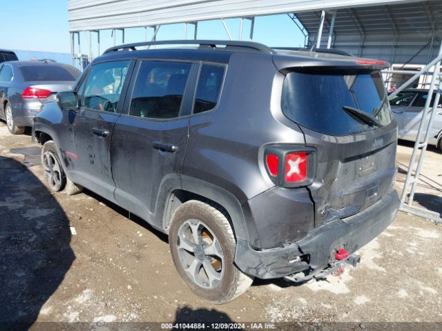 ZACNJDC16MPM24634 Jeep Renegade Trailhawk 4x4
