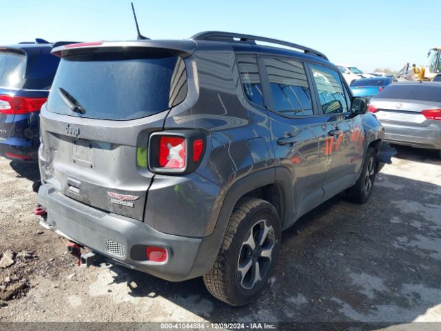 ZACNJDC16MPM24634 Jeep Renegade Trailhawk 4x4