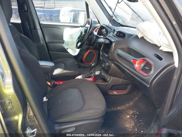 ZACNJDC16MPM24634 Jeep Renegade Trailhawk 4x4