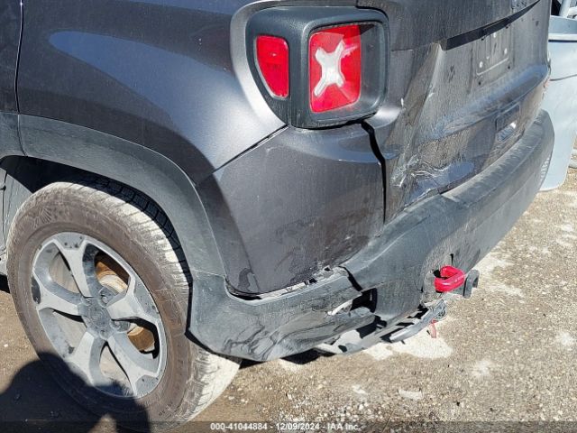 ZACNJDC16MPM24634 Jeep Renegade Trailhawk 4x4