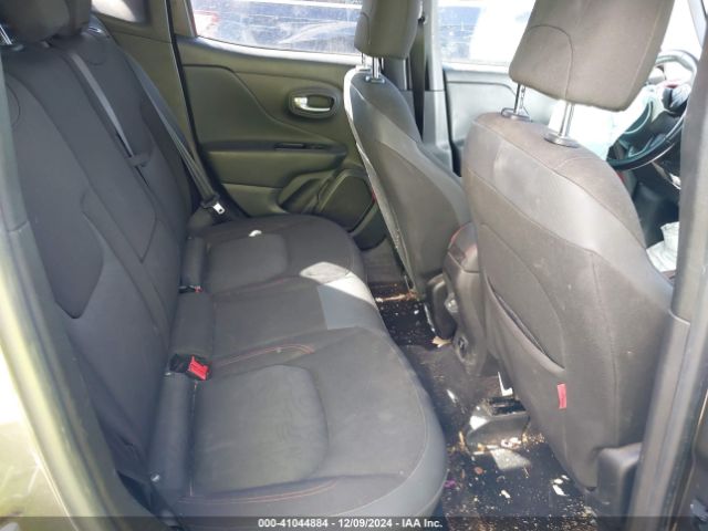 ZACNJDC16MPM24634 Jeep Renegade Trailhawk 4x4