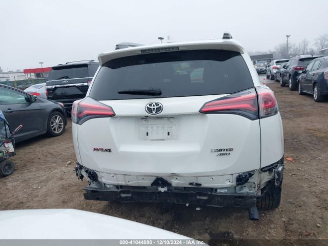 2T3DFREV8HW645978 Toyota Rav4 Limited/se/platinum