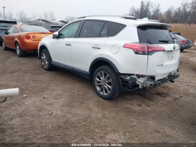 2T3DFREV8HW645978 Toyota Rav4 Limited/se/platinum