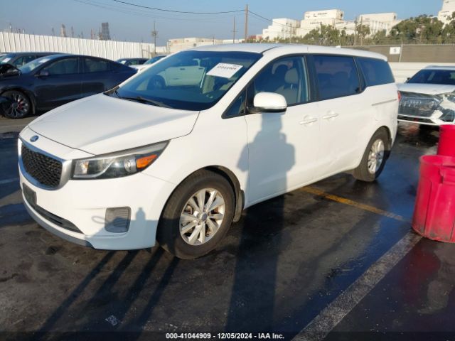 KNDMA5C17F6026276 KIA Sedona L