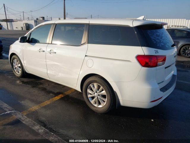 KNDMA5C17F6026276 KIA Sedona L