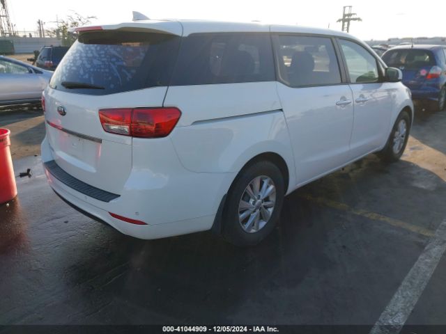 KNDMA5C17F6026276 KIA Sedona L