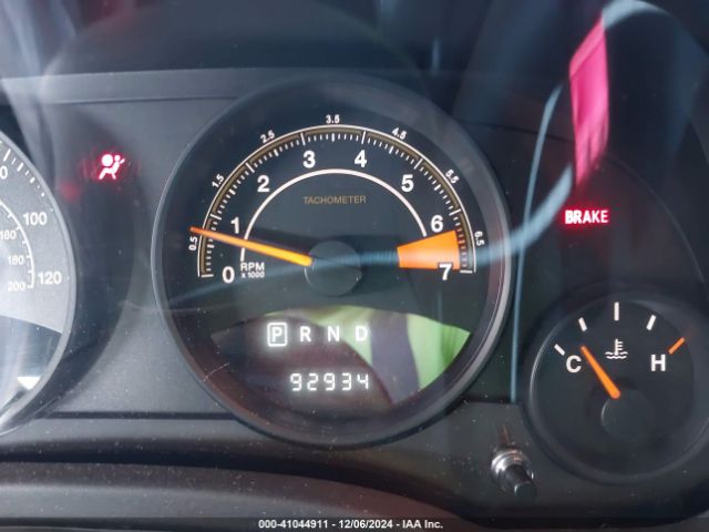 1C4NJCBA4HD148019 Jeep Compass Sport Fwd