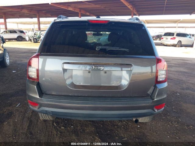 1C4NJCBA4HD148019 Jeep Compass Sport Fwd