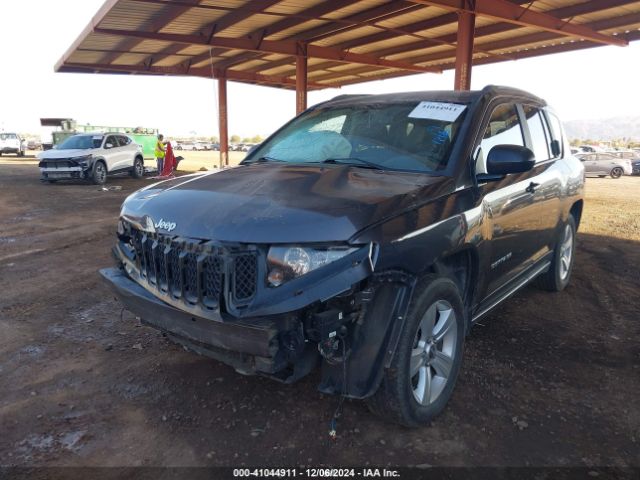 1C4NJCBA4HD148019 Jeep Compass Sport Fwd
