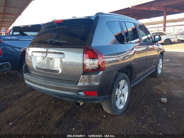 1C4NJCBA4HD148019 Jeep Compass Sport Fwd