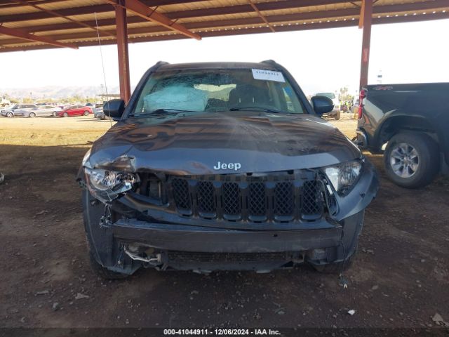1C4NJCBA4HD148019 Jeep Compass Sport Fwd