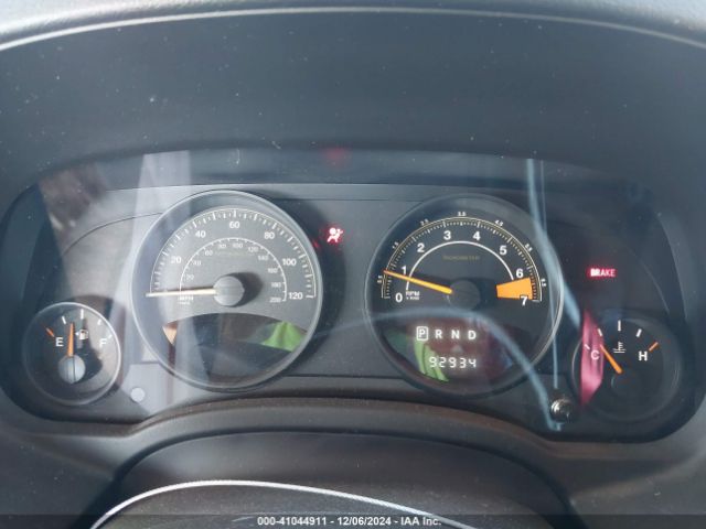 1C4NJCBA4HD148019 Jeep Compass Sport Fwd