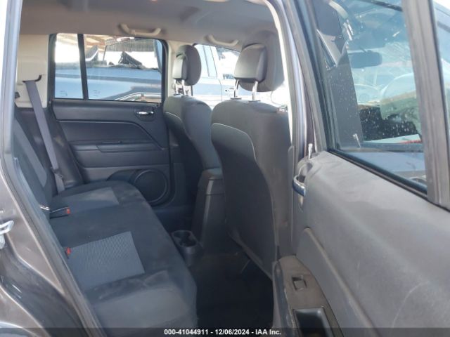 1C4NJCBA4HD148019 Jeep Compass Sport Fwd