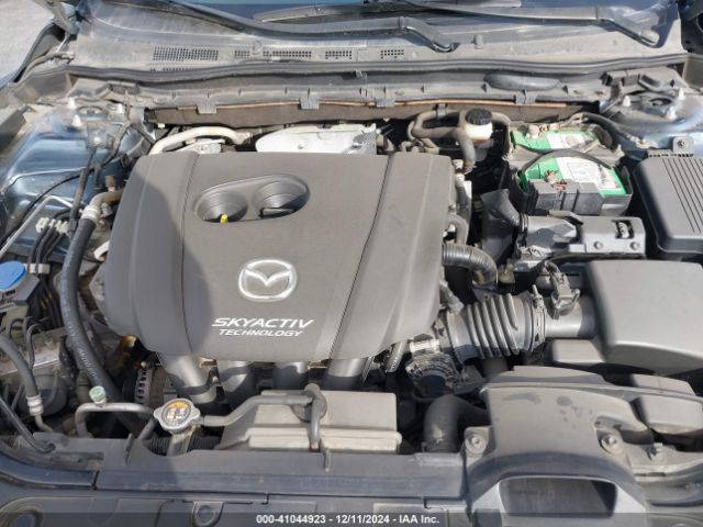 JM1GJ1U55F1184877 Mazda Mazda6 I Sport