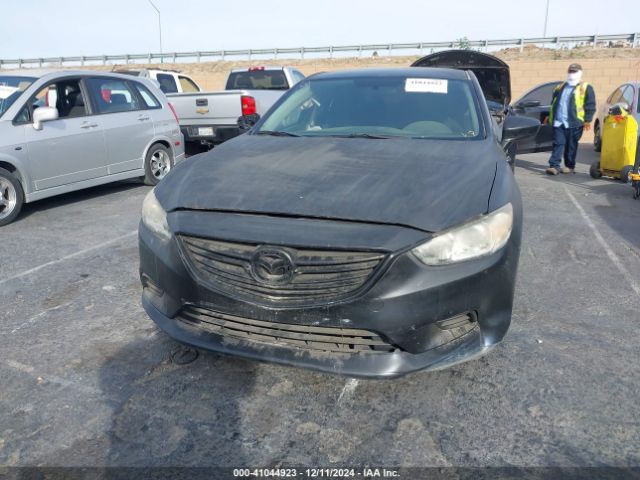 JM1GJ1U55F1184877 Mazda Mazda6 I Sport