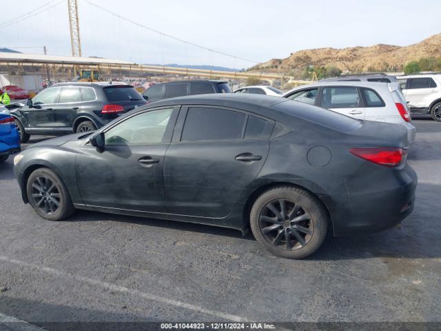 JM1GJ1U55F1184877 Mazda Mazda6 I Sport