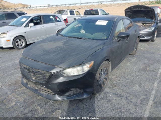 JM1GJ1U55F1184877 Mazda Mazda6 I Sport