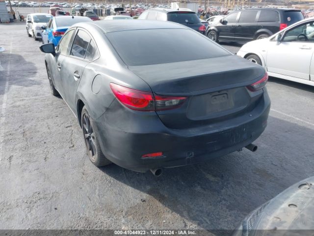 JM1GJ1U55F1184877 Mazda Mazda6 I Sport