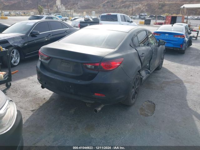 JM1GJ1U55F1184877 Mazda Mazda6 I Sport