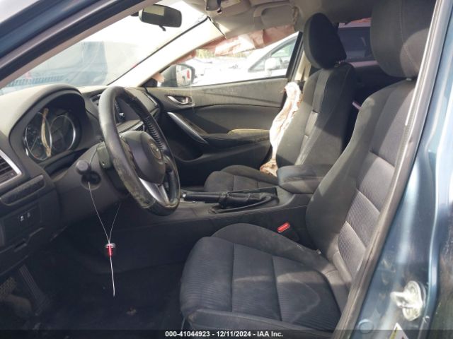 JM1GJ1U55F1184877 Mazda Mazda6 I Sport