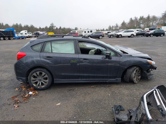 JF1GPAT64F8281722 Subaru Impreza 2.0i Sport Premium