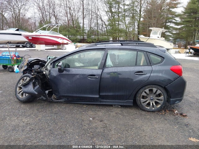 JF1GPAT64F8281722 Subaru Impreza 2.0i Sport Premium