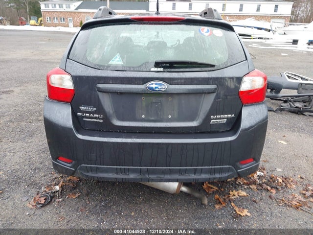 JF1GPAT64F8281722 Subaru Impreza 2.0i Sport Premium
