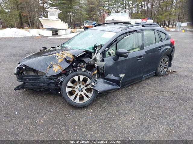 JF1GPAT64F8281722 Subaru Impreza 2.0i Sport Premium