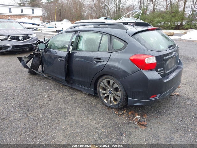 JF1GPAT64F8281722 Subaru Impreza 2.0i Sport Premium