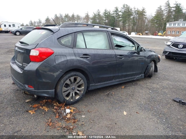 JF1GPAT64F8281722 Subaru Impreza 2.0i Sport Premium