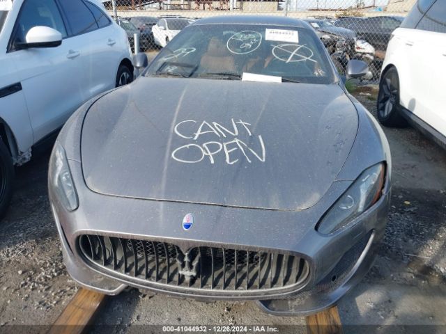 ZAM45VLA3H0236556 Maserati Granturismo Mc/mc Centennial/sport