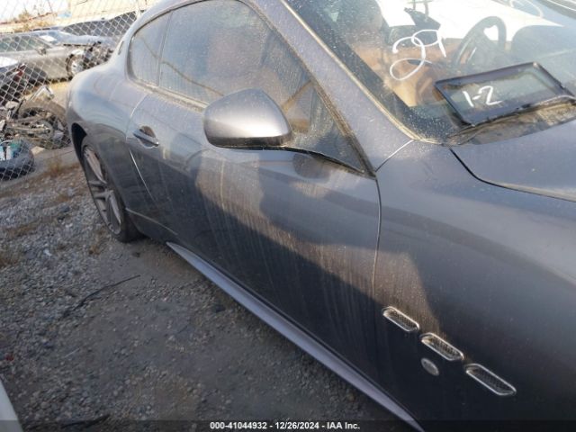 ZAM45VLA3H0236556 Maserati Granturismo Mc/mc Centennial/sport