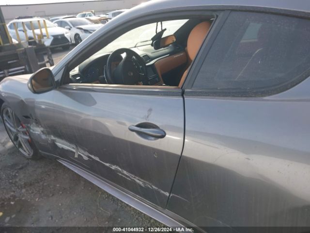 ZAM45VLA3H0236556 Maserati Granturismo Mc/mc Centennial/sport
