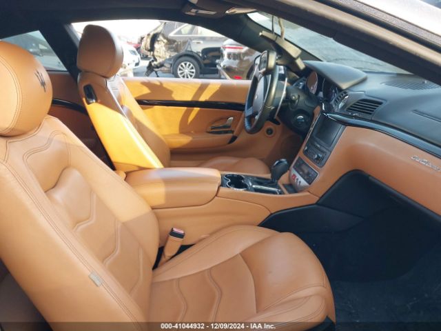 ZAM45VLA3H0236556 Maserati Granturismo Mc/mc Centennial/sport