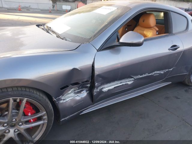 ZAM45VLA3H0236556 Maserati Granturismo Mc/mc Centennial/sport