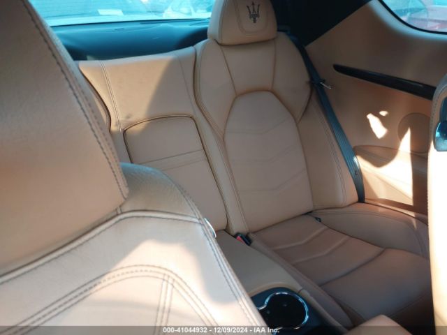 ZAM45VLA3H0236556 Maserati Granturismo Mc/mc Centennial/sport