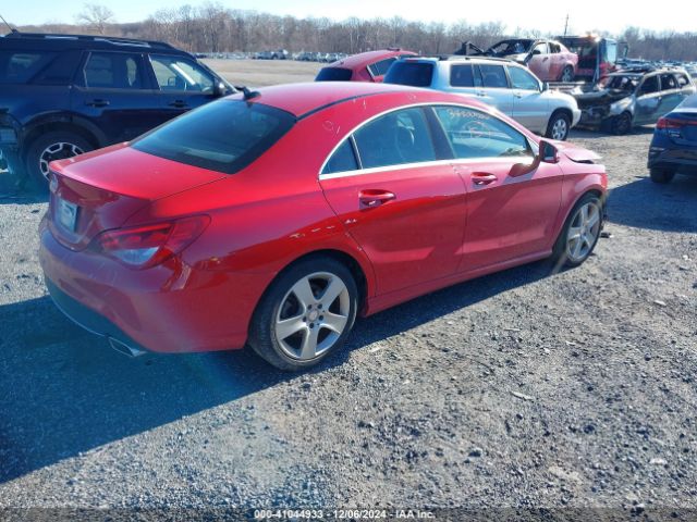 WDDSJ4EB7FN253499 Mercedes-Benz CLA 250